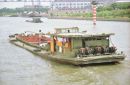 Working Boat, The Grand Canal, Wuxi to Suzhou
